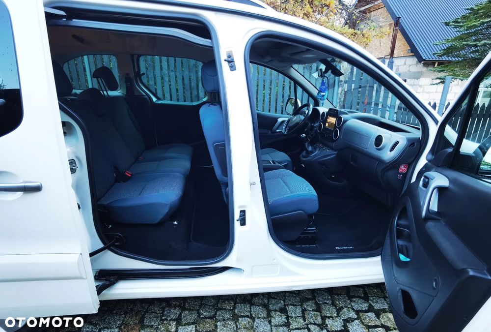 Citroën Berlingo 1.6 BlueHDi Feel Edition - 9
