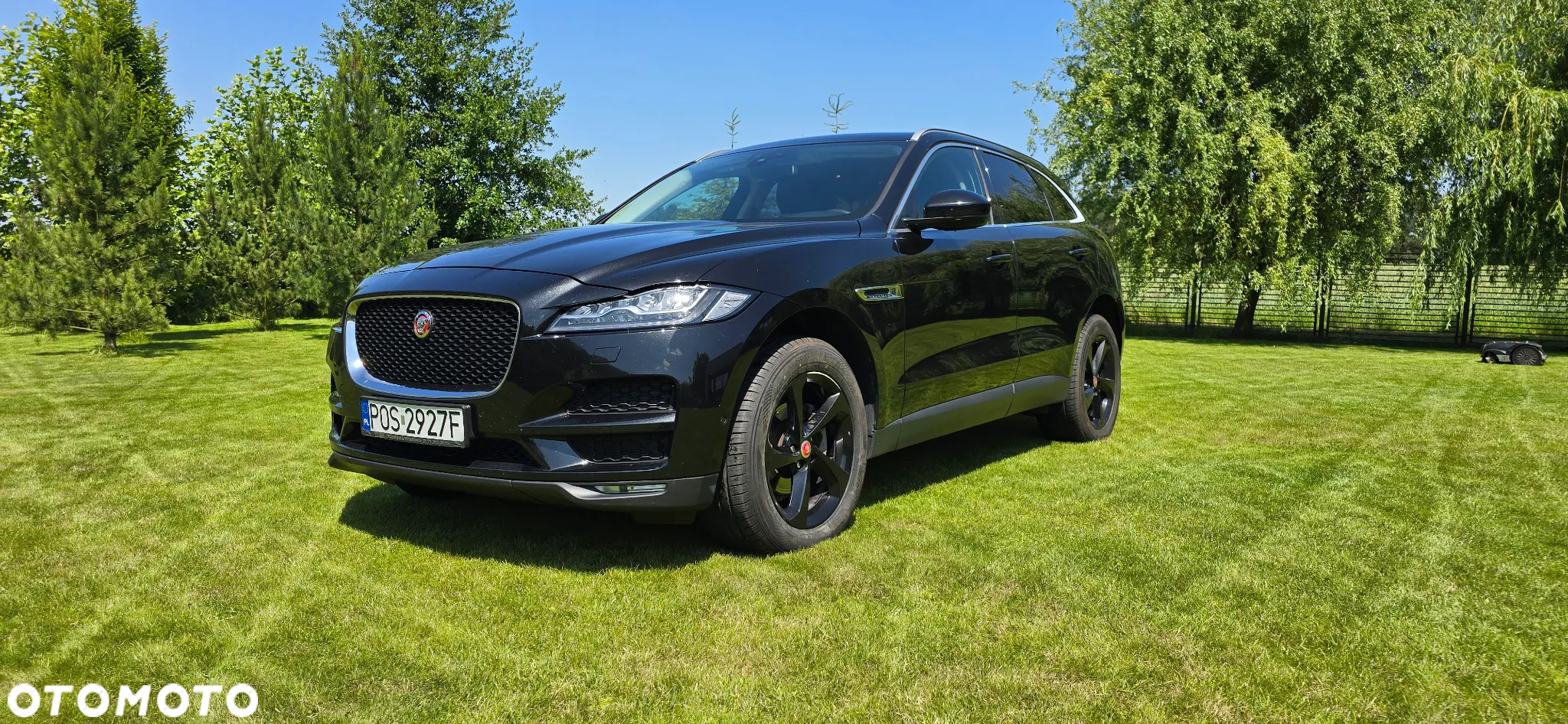 Jaguar F-Pace 2.0 i4D AWD Prestige - 3