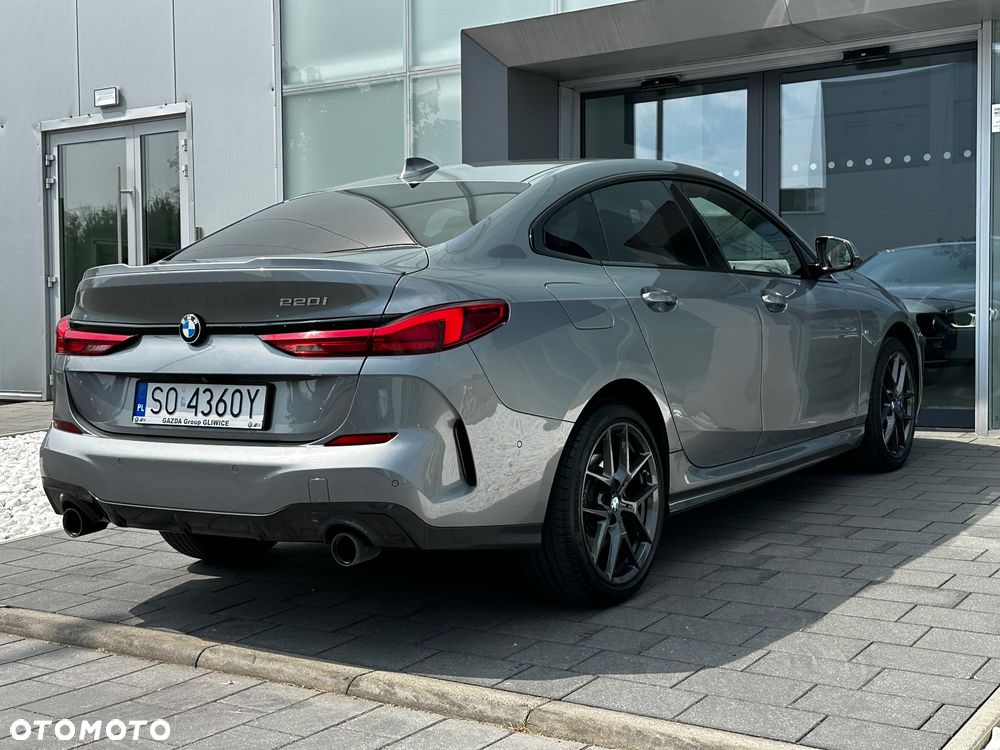 BMW Seria 2 220i GT M Sport sport - 15