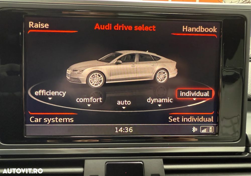 Audi A7 3.0 TDI competition quattro tiptronic - 16