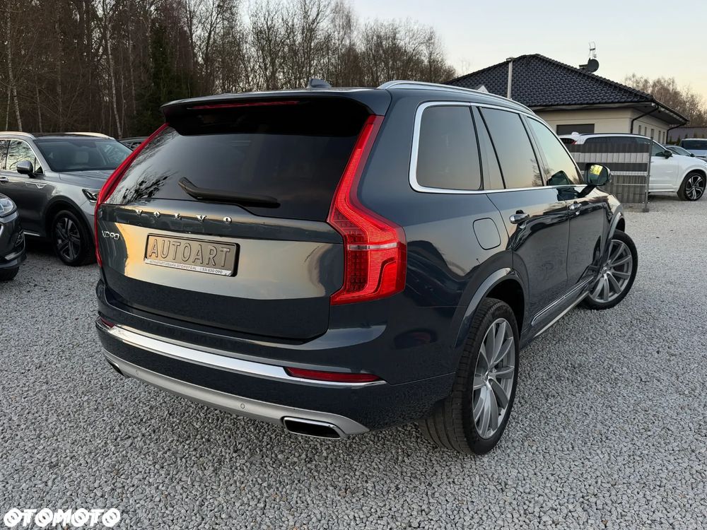 Volvo XC 90 B5 D AWD Geartronic Inscription - 16