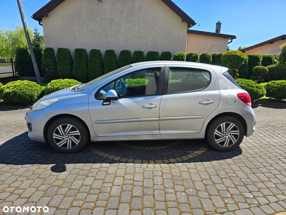 Peugeot 207 1.6 HDi Access 98g - 4