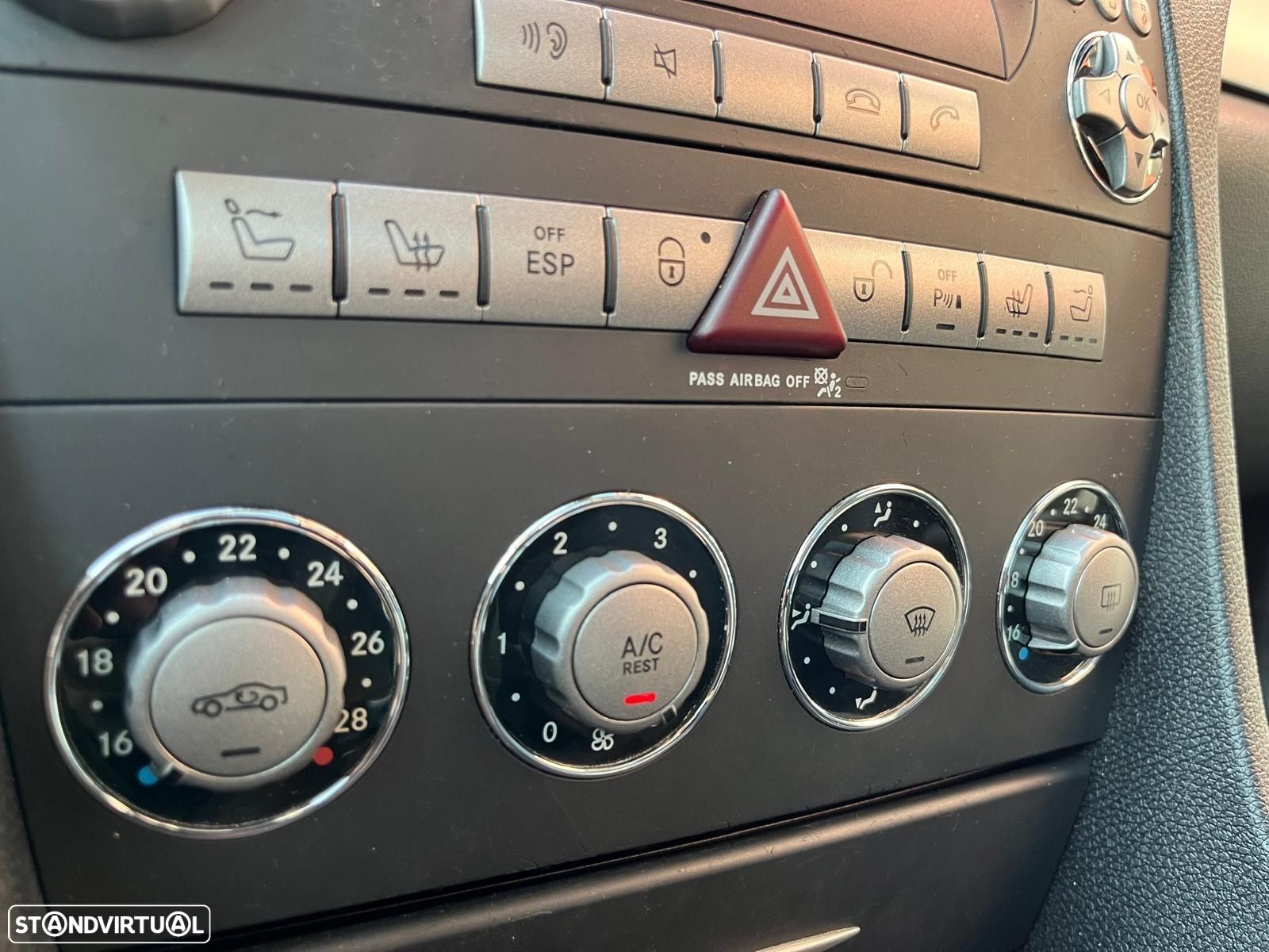 Mercedes-Benz SLK 200 K - 20