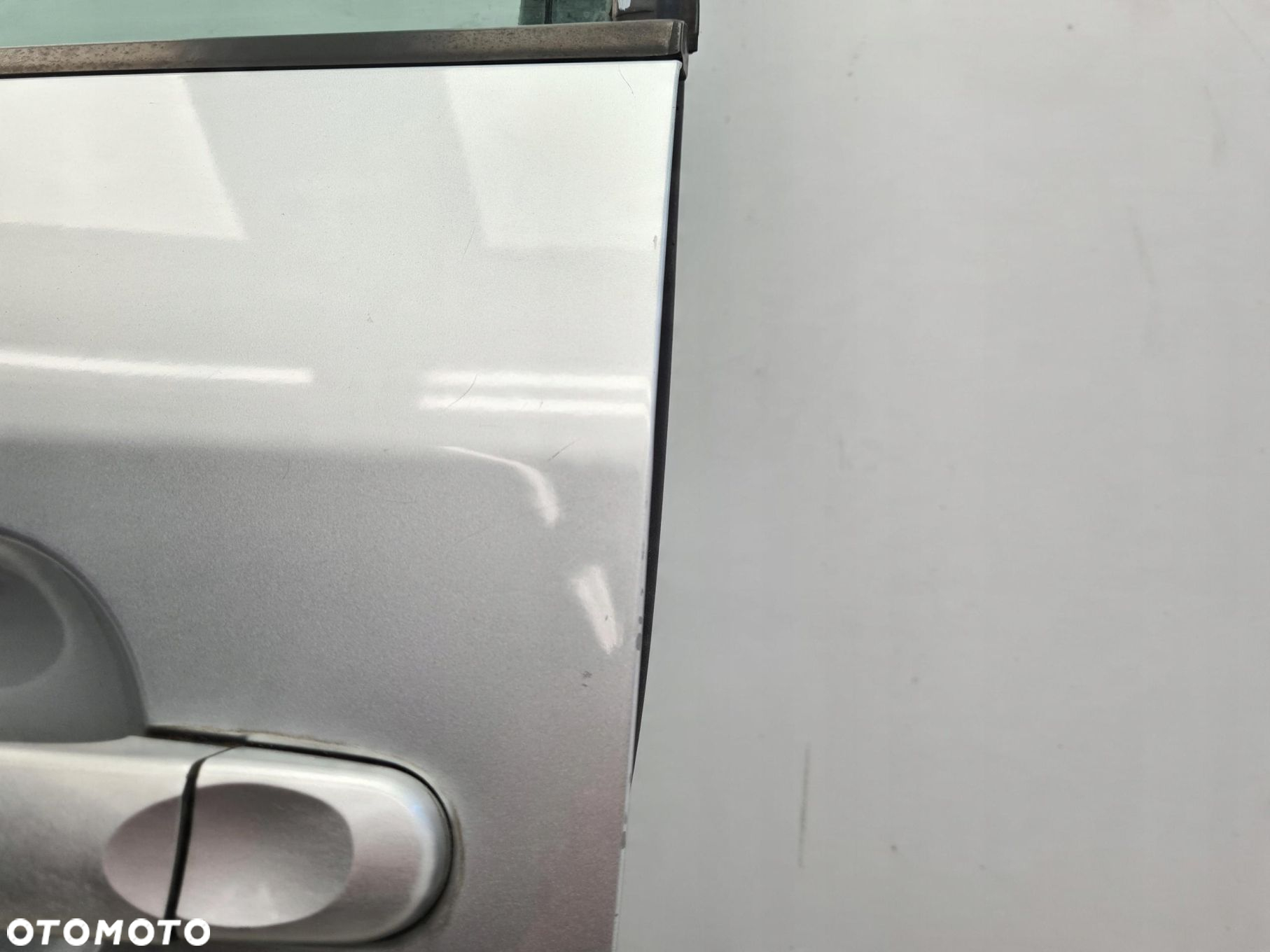 VW TOURAN DRZWI LEWY TYŁ LA7W - 10