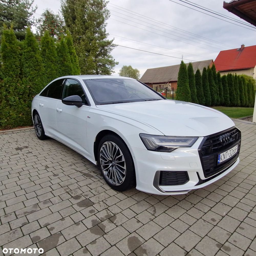 Audi A6 Limousine 40 TDI mHEV Sport S tronic - 2