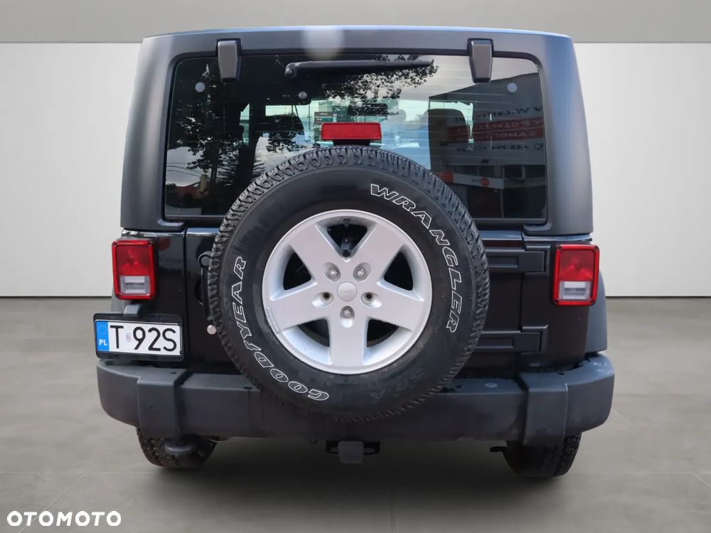 Jeep Wrangler - 2