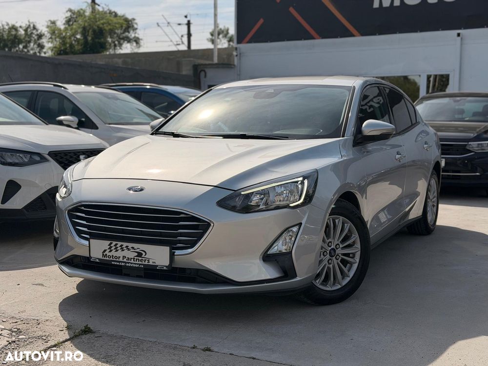Ford Focus 1.5 EcoBlue Titanium - 4