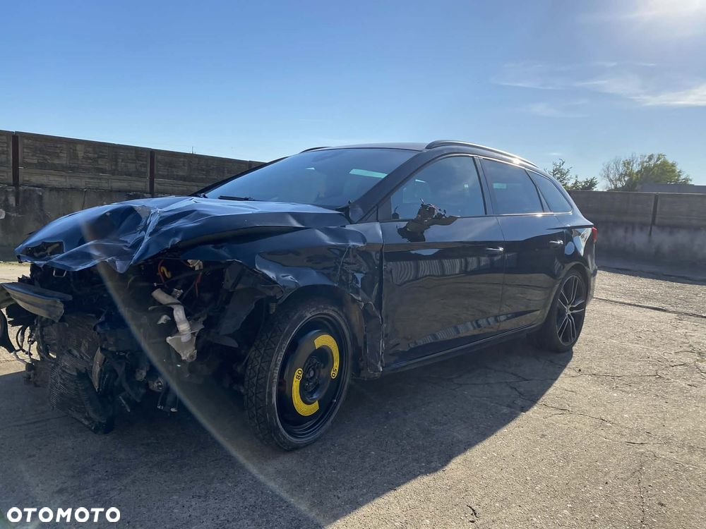 Seat Leon 2.0 TSI Cupra S&S - 2