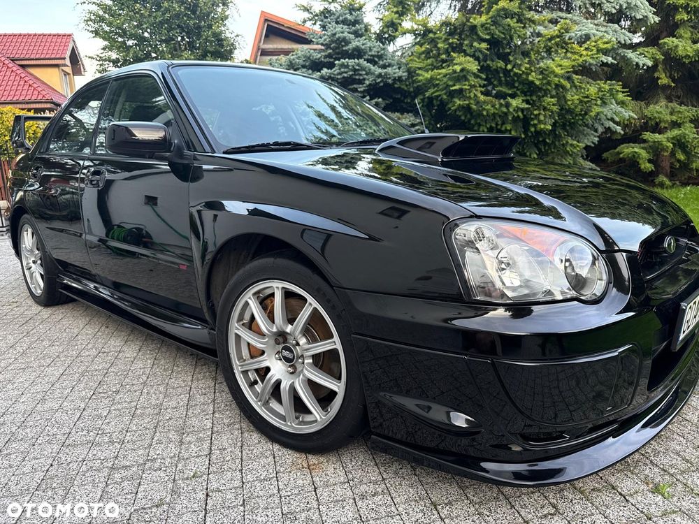 Subaru WRX - 4