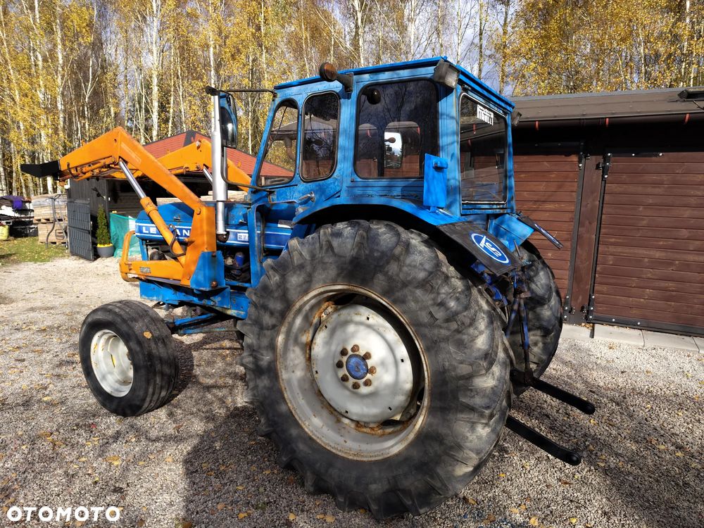 Inny Leyland 270 - 6