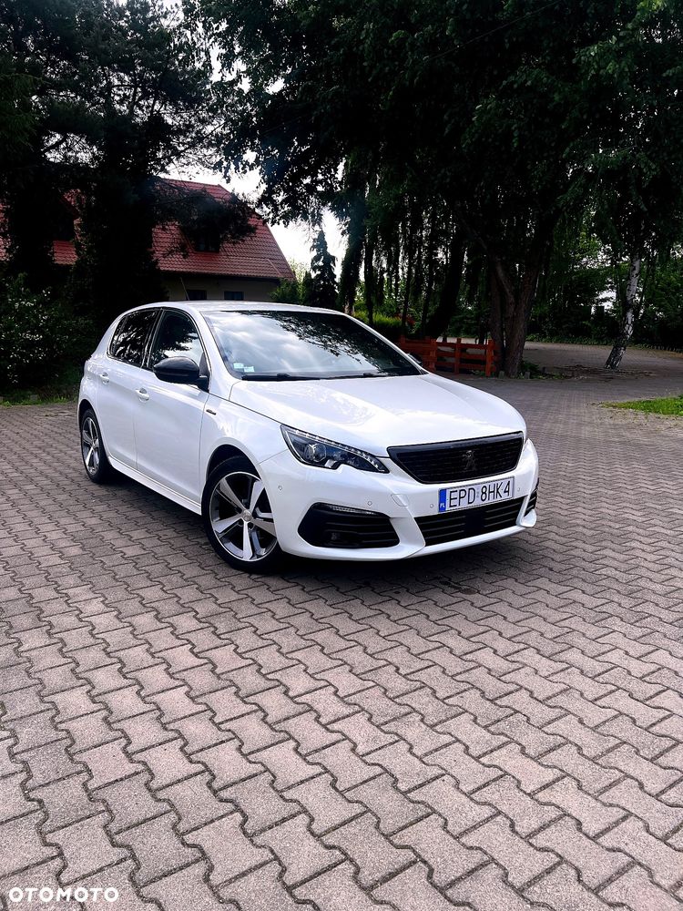 Peugeot 308 BlueHDi 130 Stop & Start GT Pack - 1
