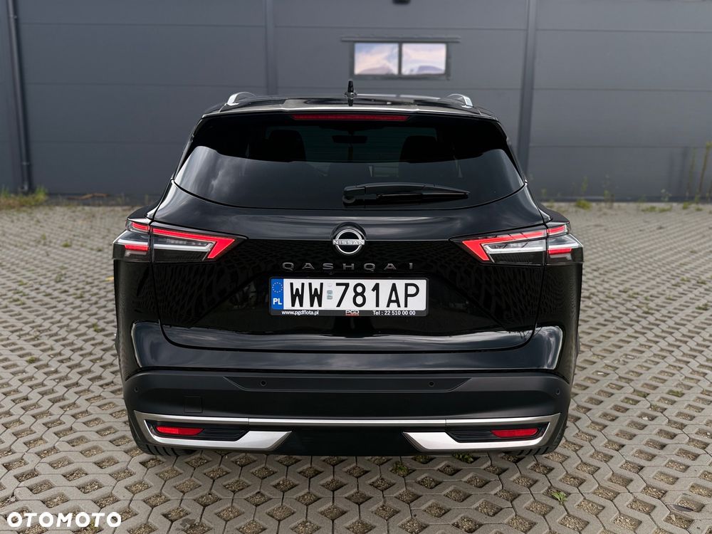 Nissan Qashqai 1.3 DIG-T mHEV N-Connecta Xtronic - 7