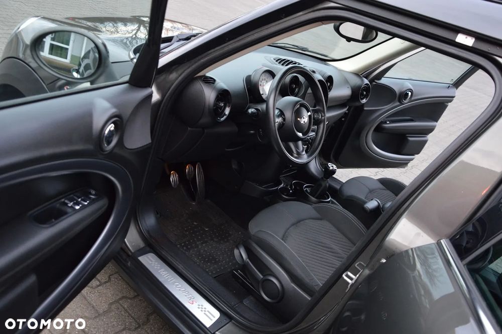 MINI Countryman Cooper SD Park Lane Chili - 17