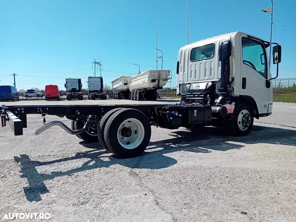 Isuzu M21, Autosasiu 3,5 Tone, NOU/NEW, TOP !!! - 12