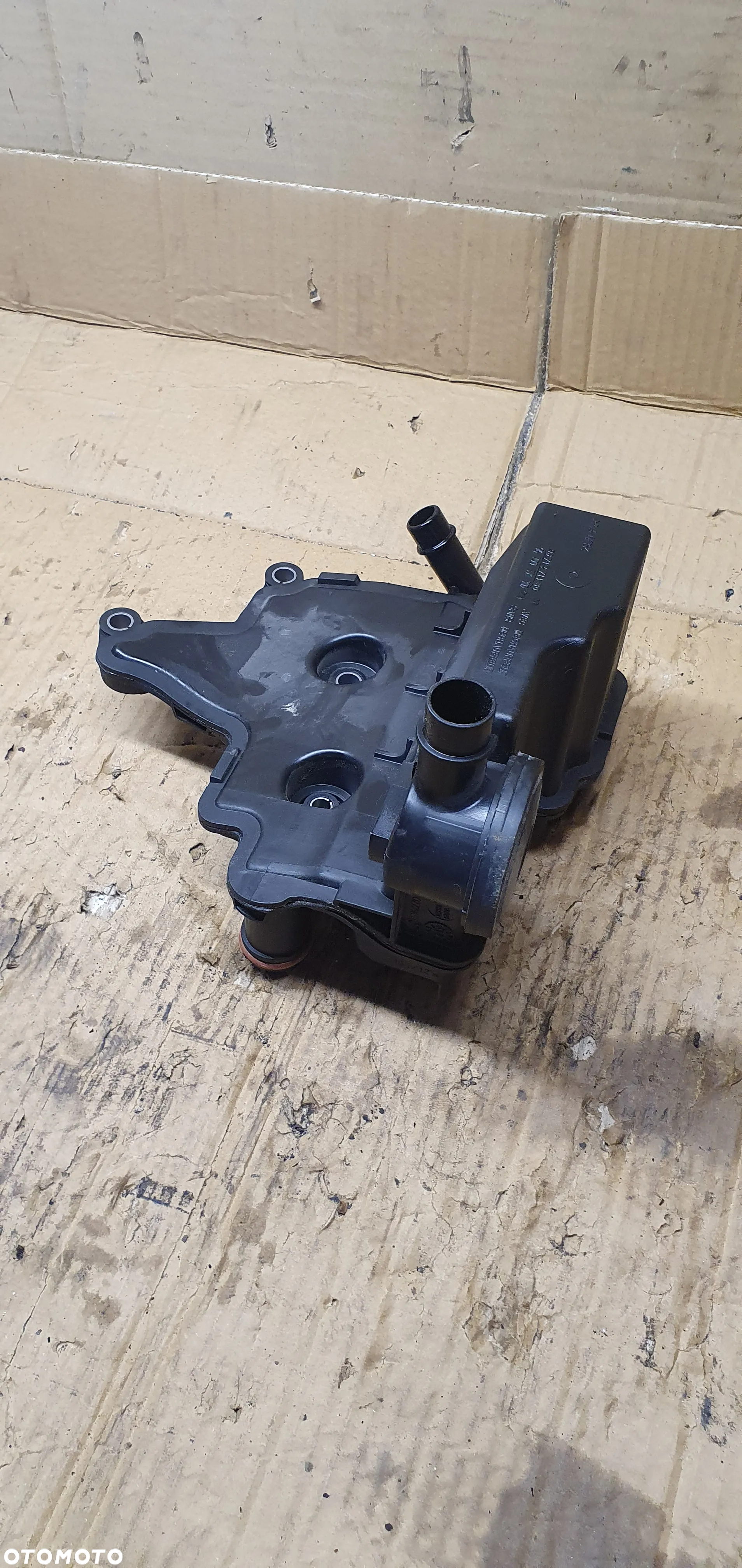 Odma separator oleju Citroen C5 III 2.0 HDI 9671271480 9670033180 - 4
