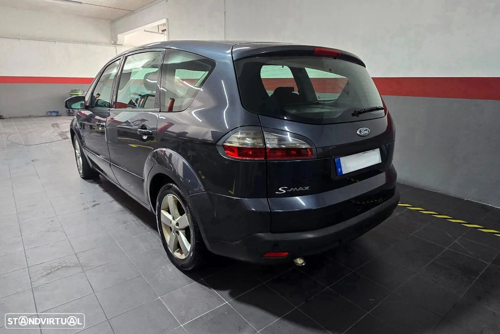 Ford S-Max 1.8 TDCi Trend 7L - 3