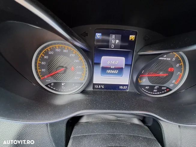 Mercedes-Benz GLC AMG 63 S 4MATIC - 7