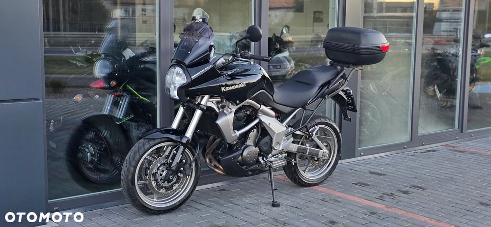 Kawasaki Versys 650 - 27