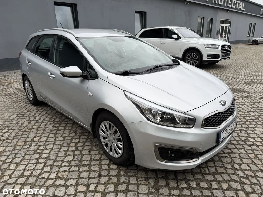 Kia Ceed 1.4 CRDi S - 7