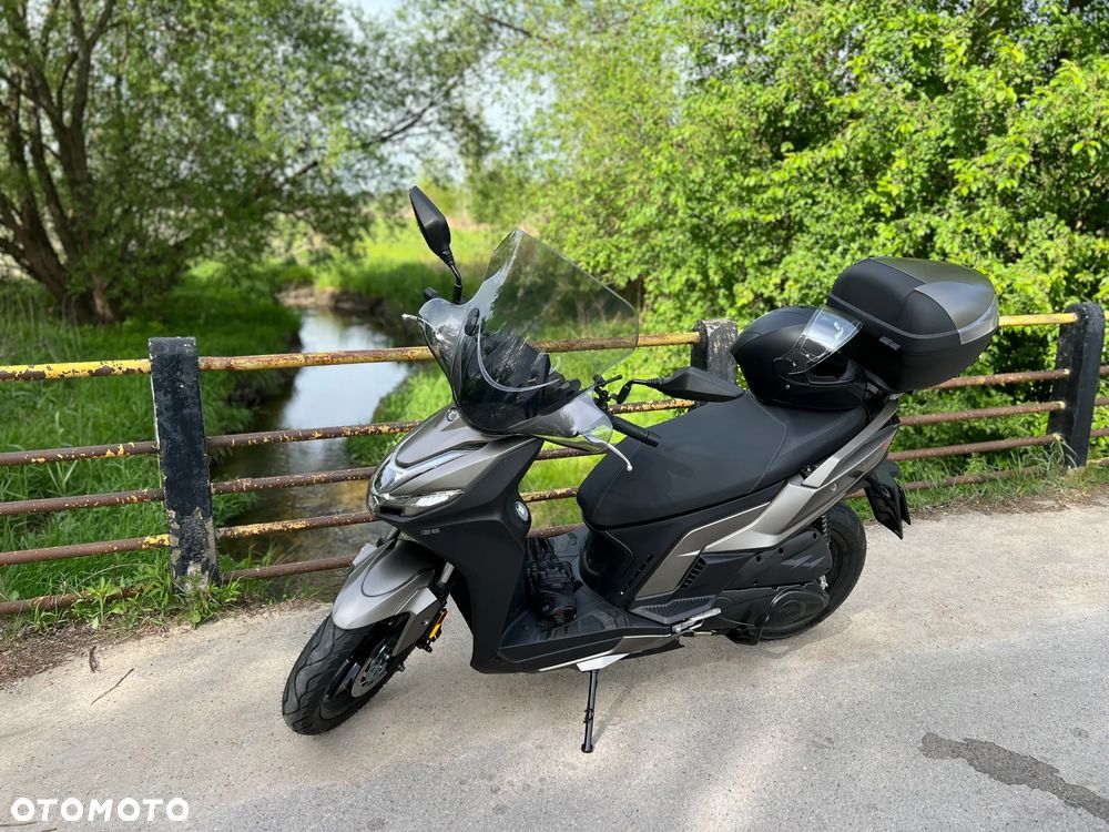 Kymco Agility - 5