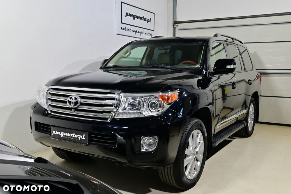 Toyota Land Cruiser LC 4.5 D-4D Prestige Executive 7os - 4