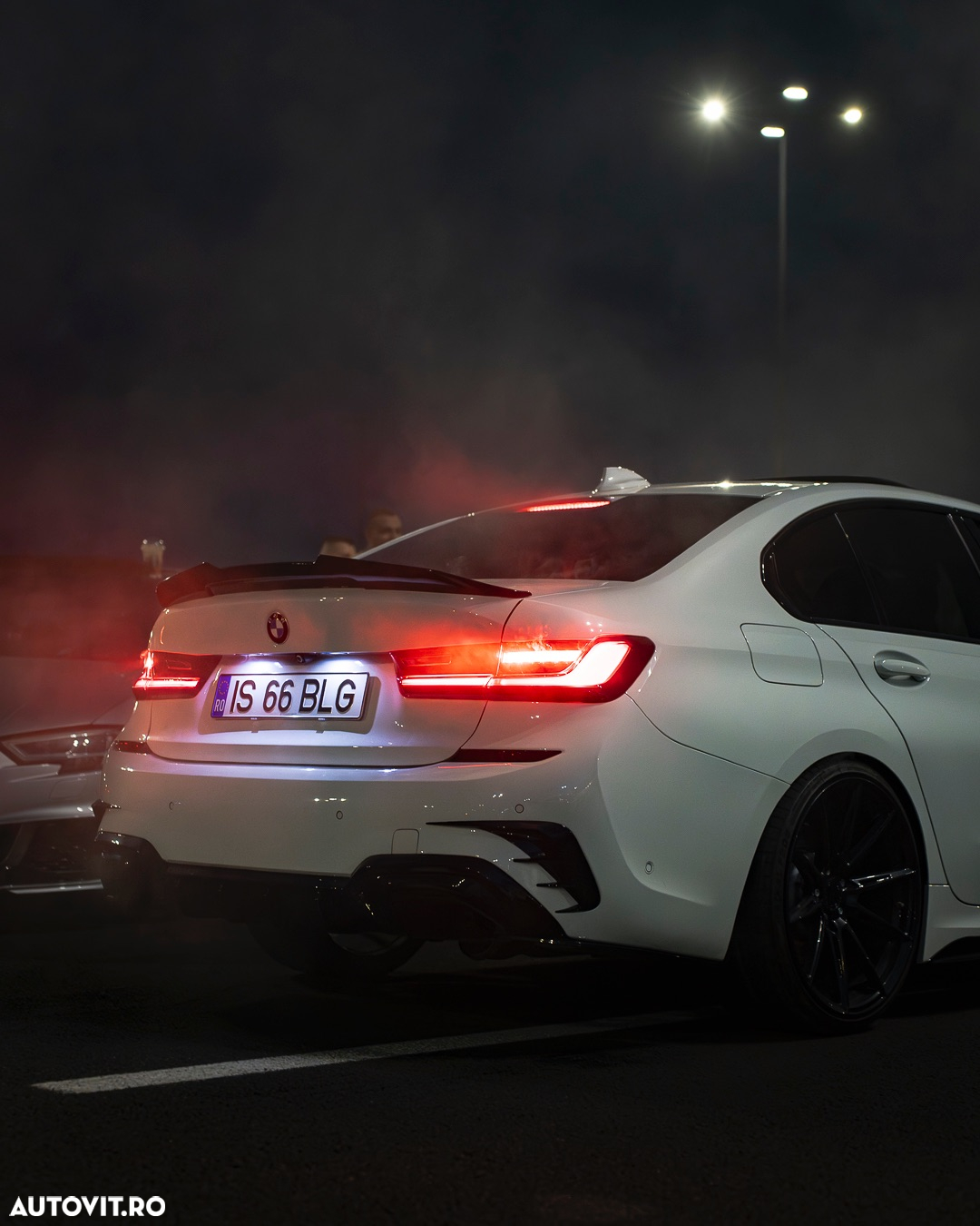 BMW Seria 3 330i AT M Sport - 17