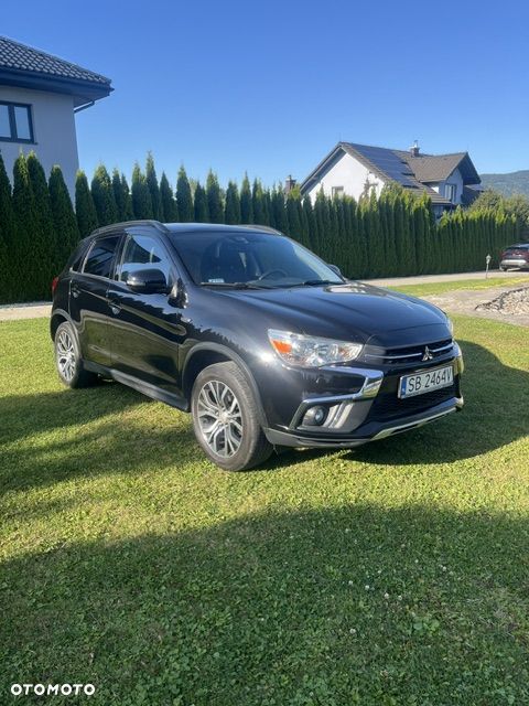 Mitsubishi ASX 1.6 Intense Plus Navi - 1