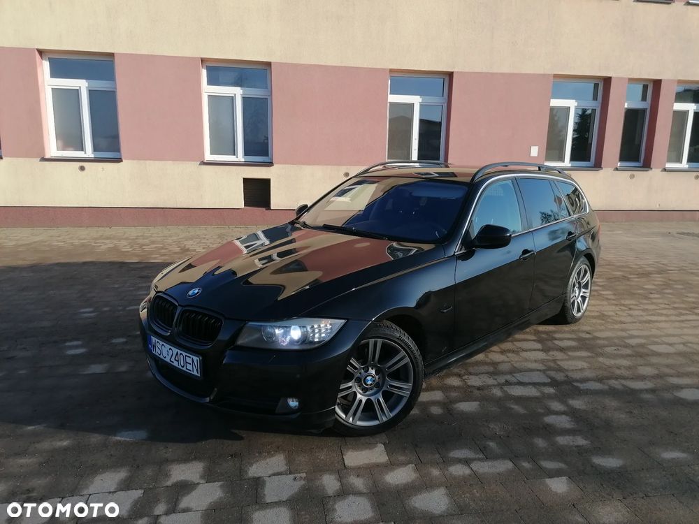 BMW Seria 3 325xi - 2