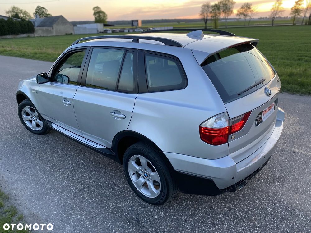 BMW X3 2.0d - 14