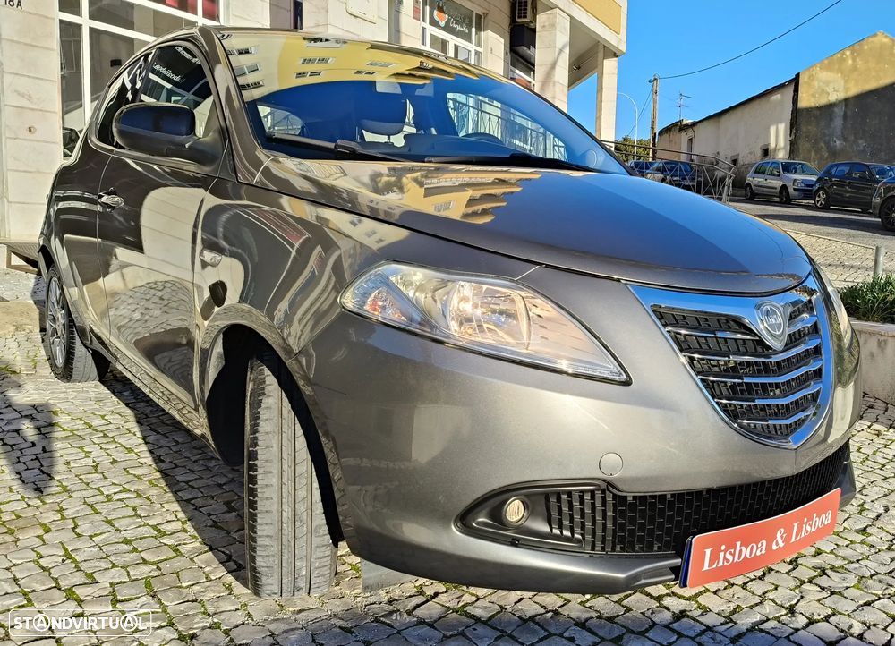 Lancia Ypsilon 1.2 S&S Platinum - 2