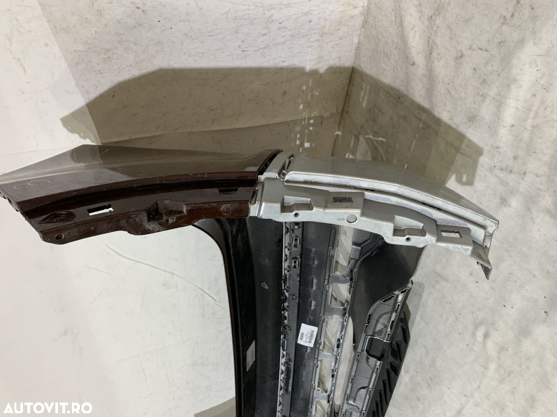 Bara spate  VW Tiguan 2 facelift, 2020, 2021, 2022, 2023, 2024, cod origine OE 5NA807417. - 4