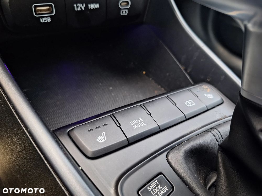 Hyundai Bayon 1.0 T-GDI Smart DCT - 20