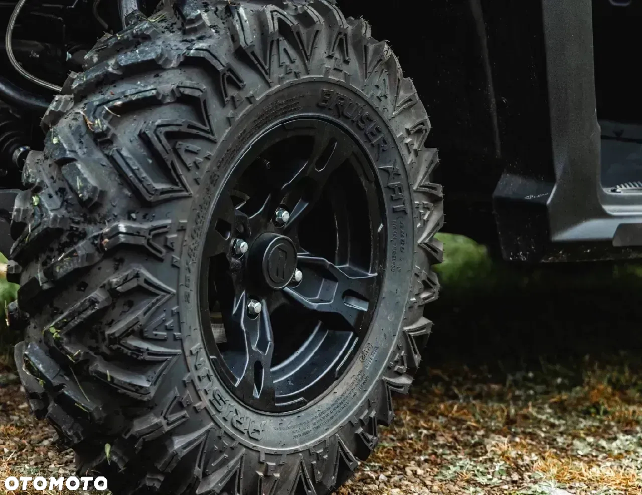 CFMoto UForce - 13