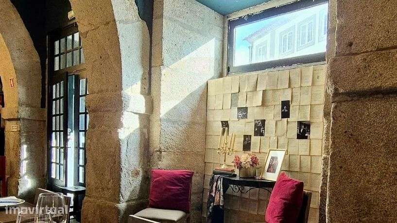 Excelente Restaurante Na Zona Histórica de Viana do Castelo - Grande imagem: 3/21