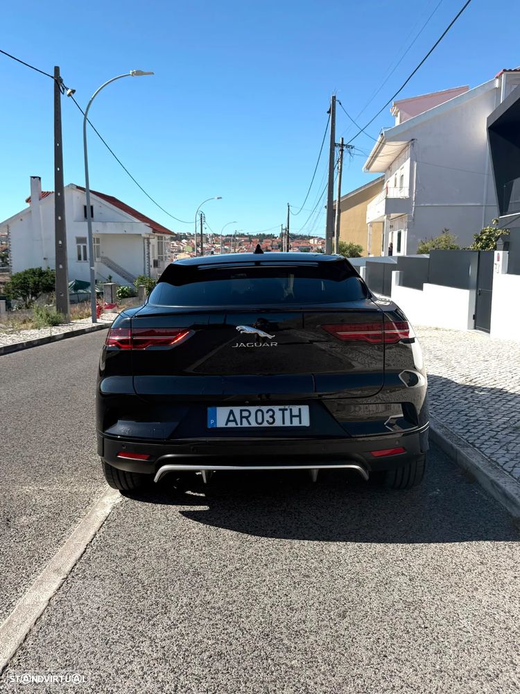 Jaguar I-Pace EV400 AWD S - 34