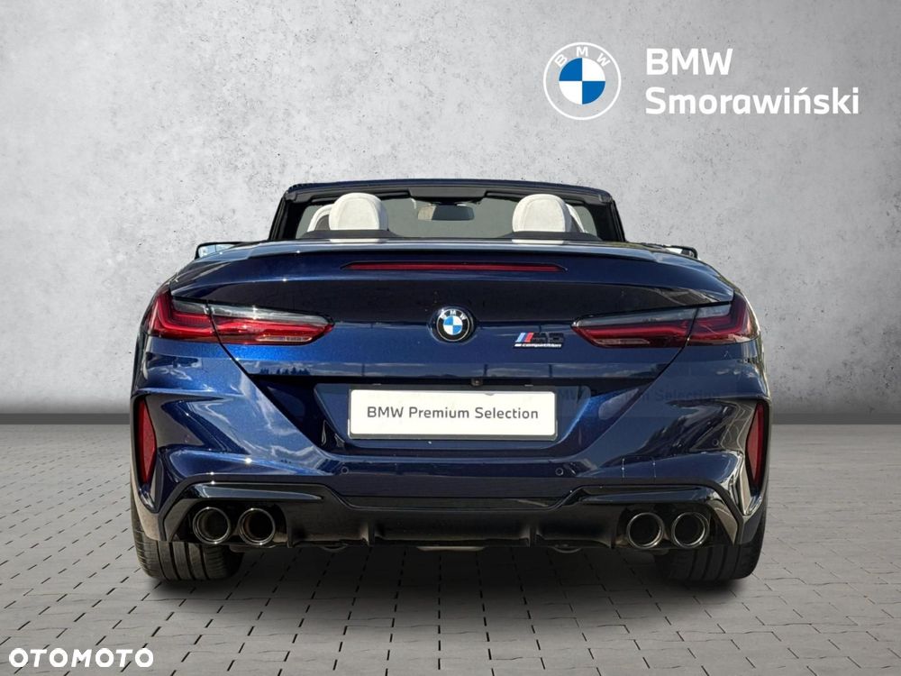 BMW M8 - 4
