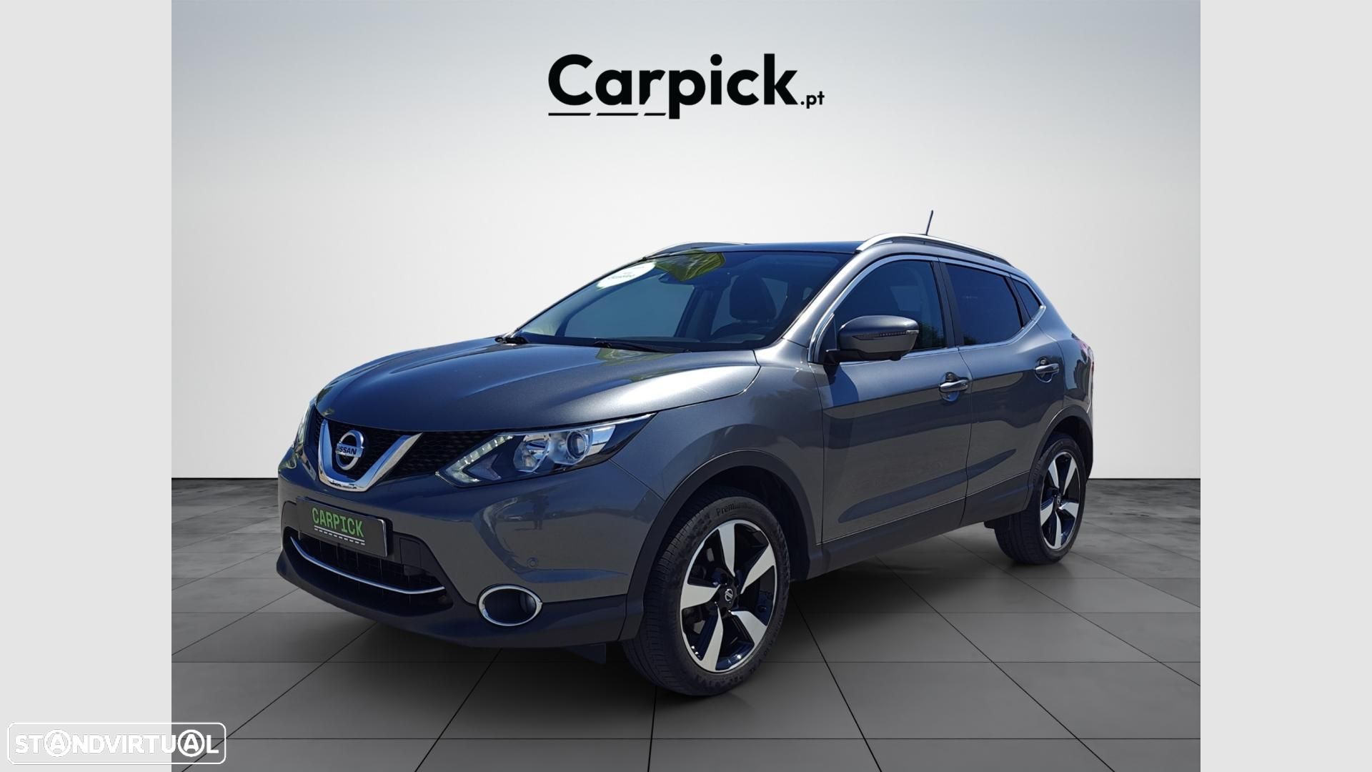 Nissan Qashqai 1.5 dCi N-Connecta 18 - 1