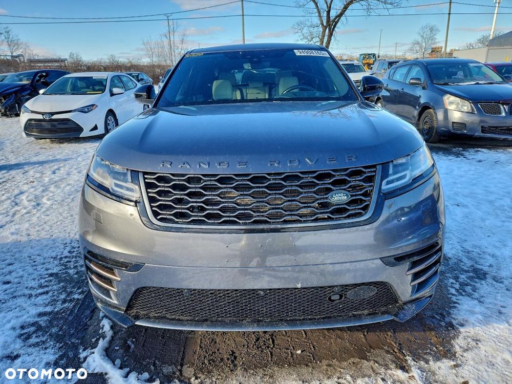 Land Rover Range Rover Velar 3.0 R-Dynamic S - 6