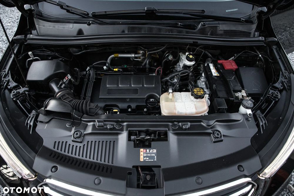 Opel Mokka 1.4 Turbo ecoFLEX Start/Stop 4x4 Edition - 39