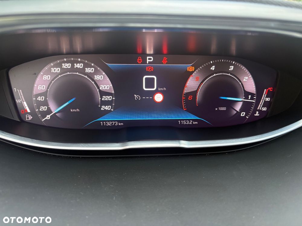 Peugeot 3008 BlueHDi 130 Stop & Start EAT8 Allure - 22