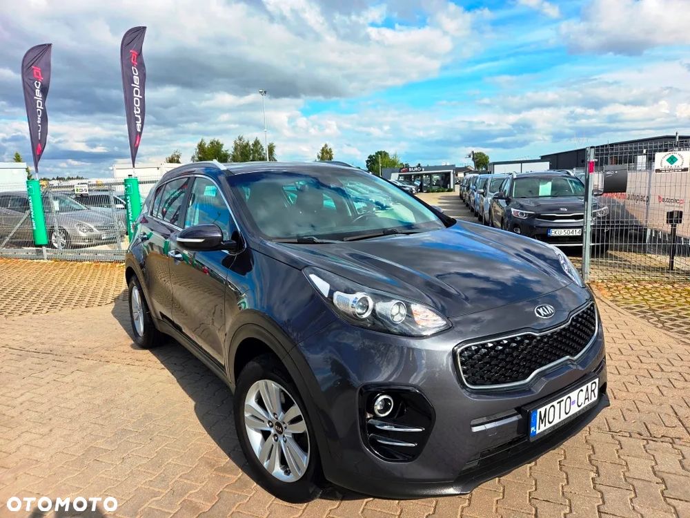 Kia Sportage 1.6 GDI Business Line L 2WD - 3