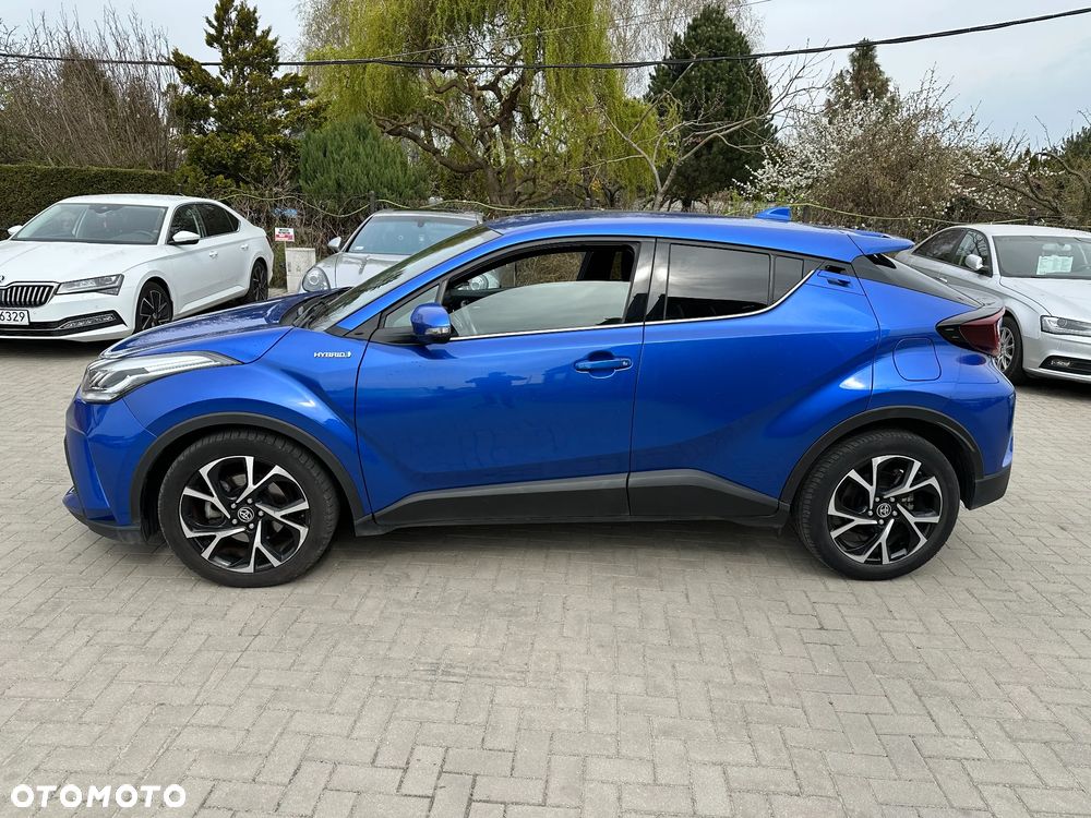 Toyota C-HR - 5