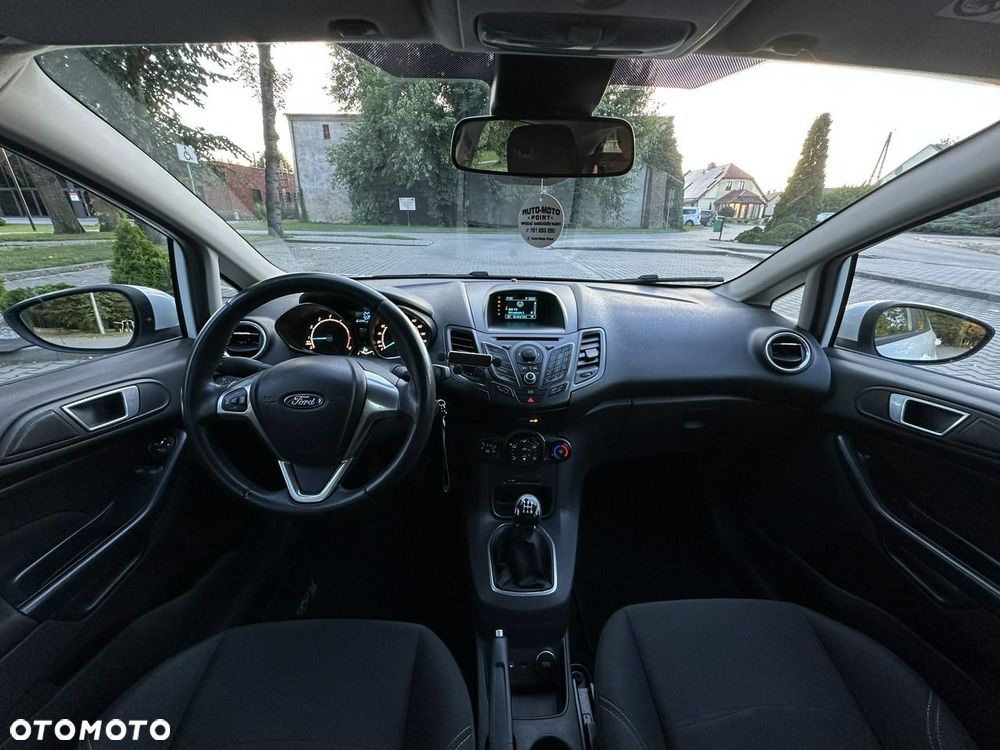 Ford Fiesta - 8
