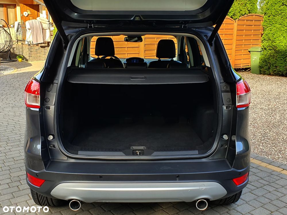 Ford Kuga 2.0 TDCi 4x4 Titanium - 12