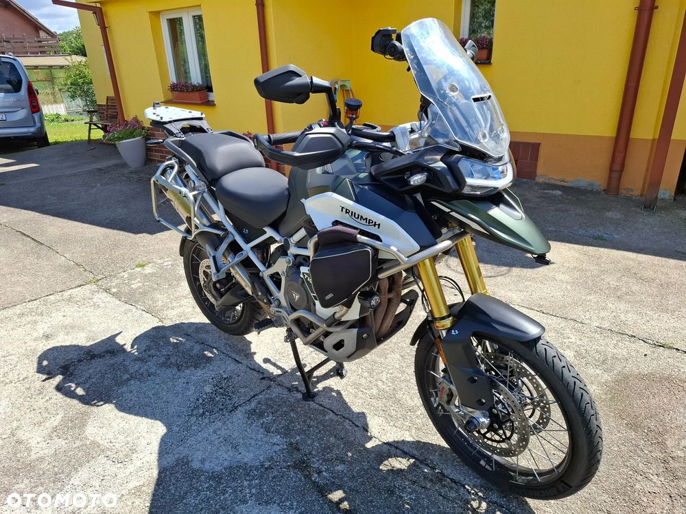 Triumph Tiger - 3