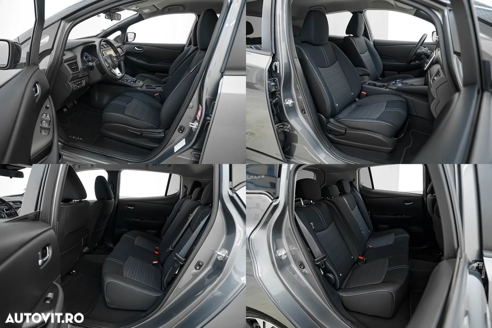 Nissan LEAF - 6