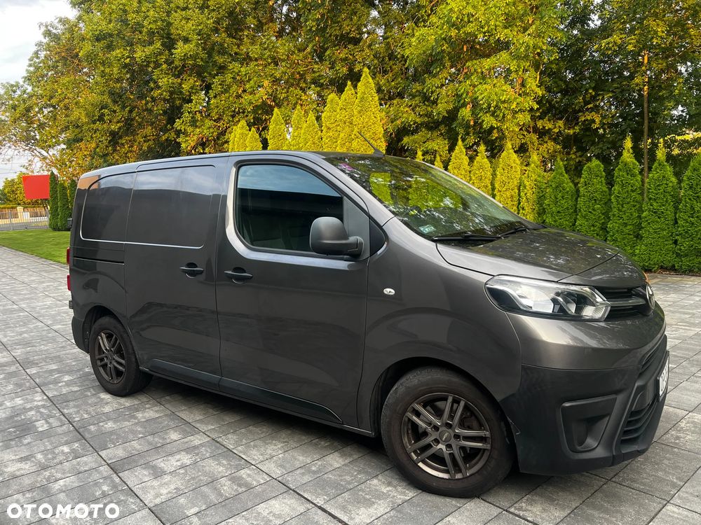 Toyota Proace - 2