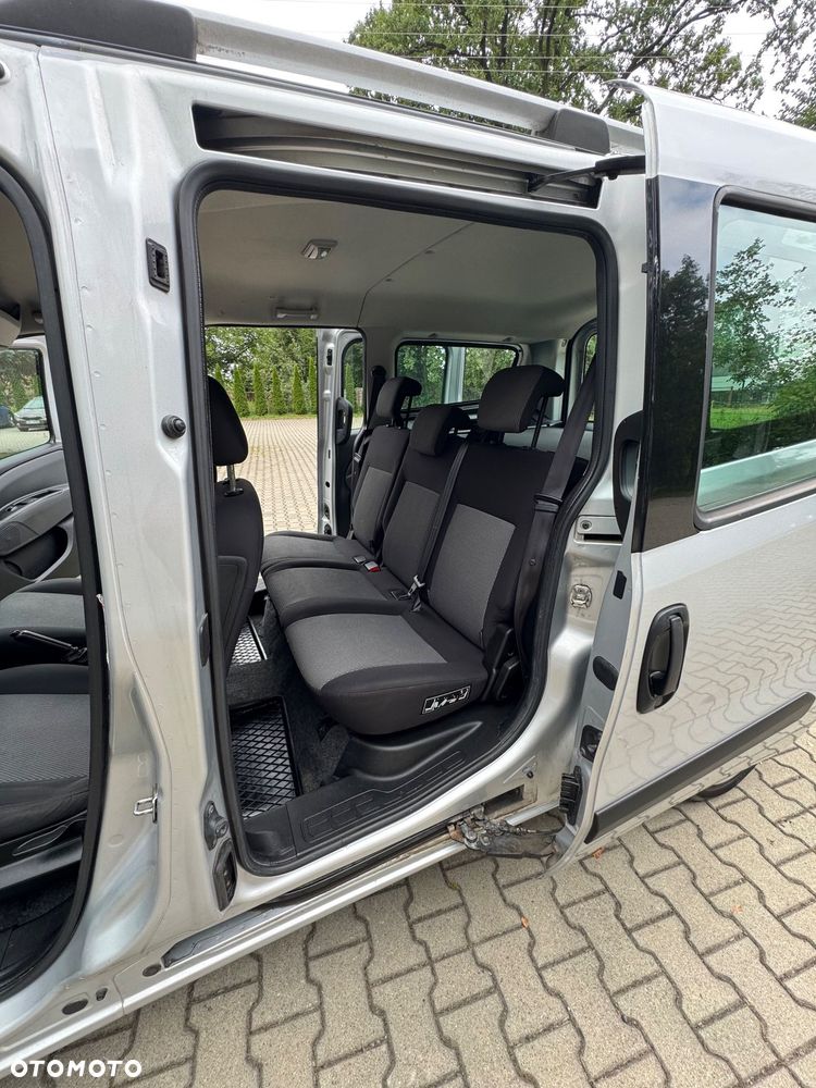 Fiat Doblo Maxi Dynamic - 17