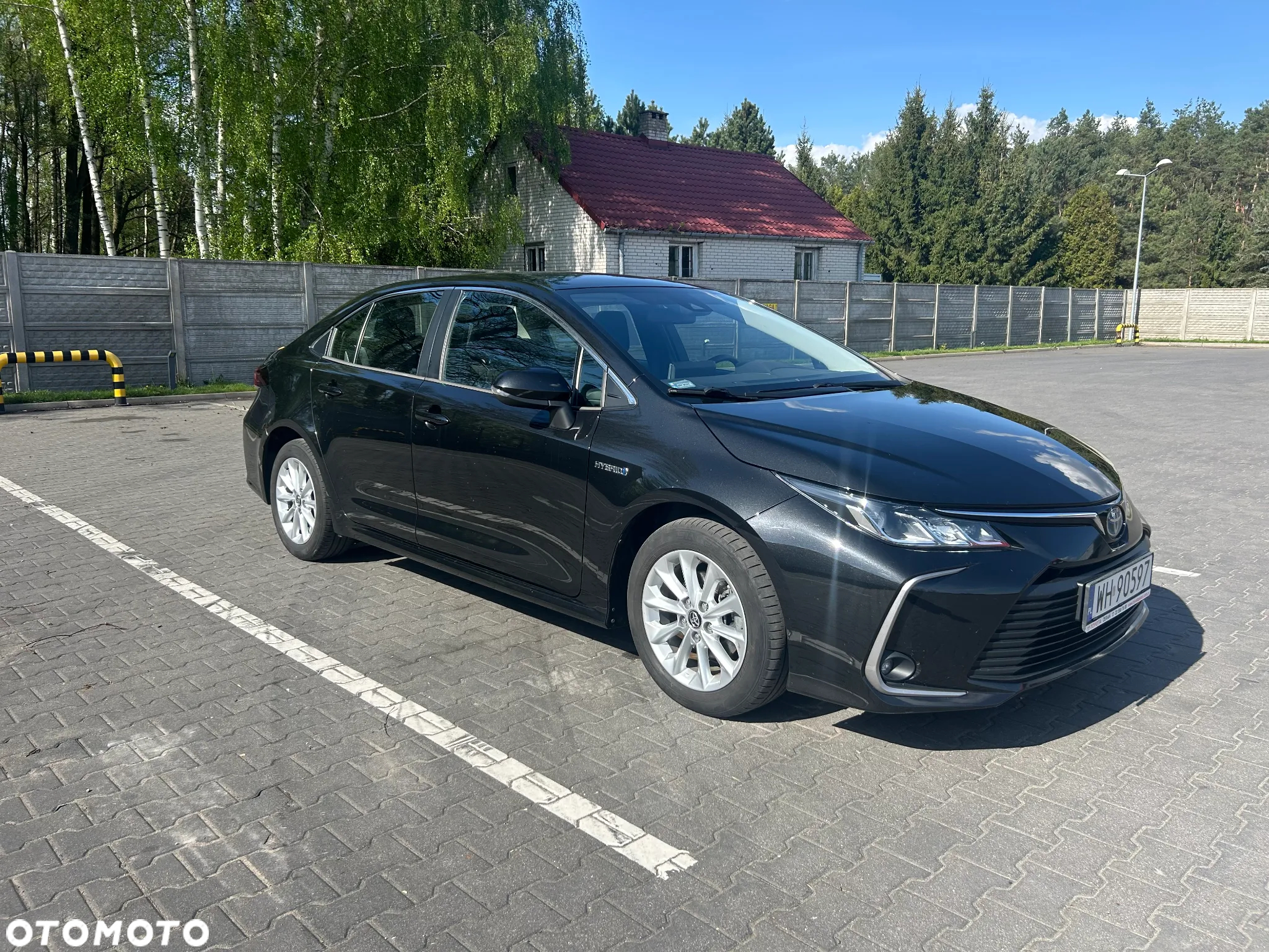 Toyota Corolla 1.8 Hybrid Comfort - 2