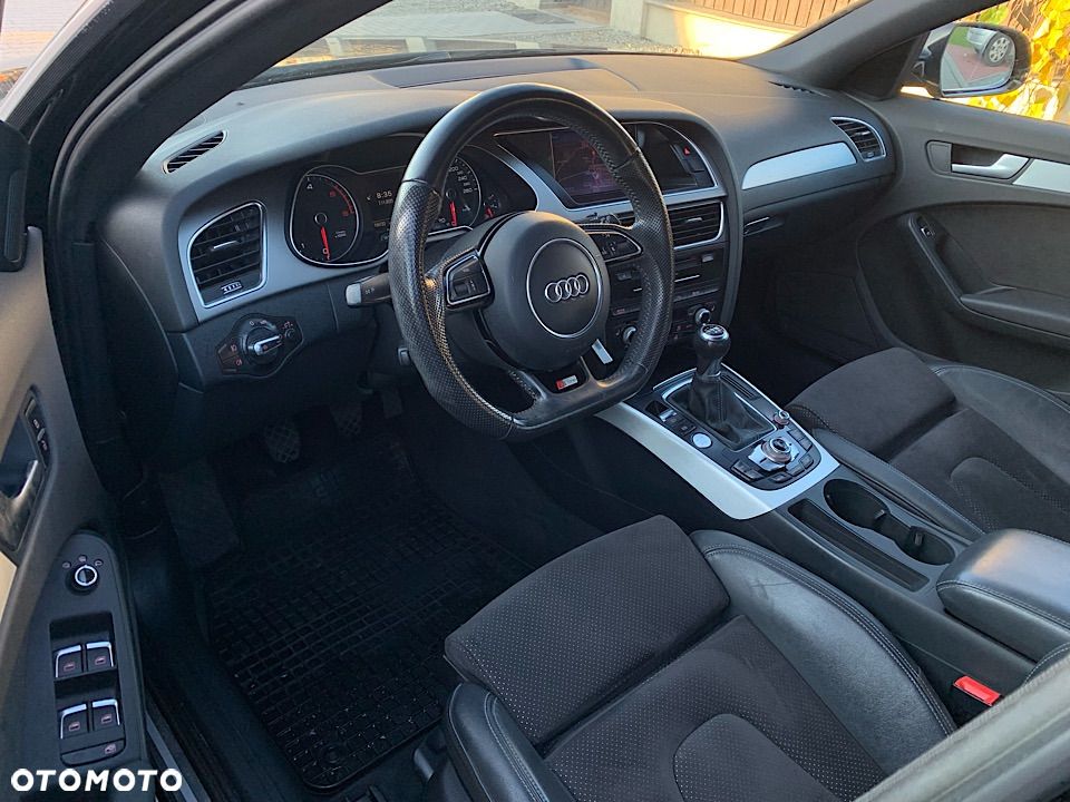 Audi A4 Avant 2.0 TDI DPF S line Sportpaket - 33